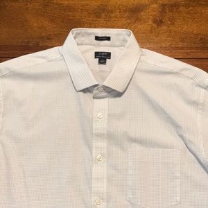 J. Crew | Men’s Thompson Dress Shirt | Wrinkle Free